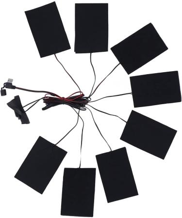 Buy Electric Room Heater & 8-in-1 USB Heating Pillows | Carbon Fiber Heating Solutions for Ultimate Comfort - International Shipping Available - Buy Online on GoSupps.com