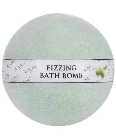 Canoe Nature Bathing Bomb Olive - 160g