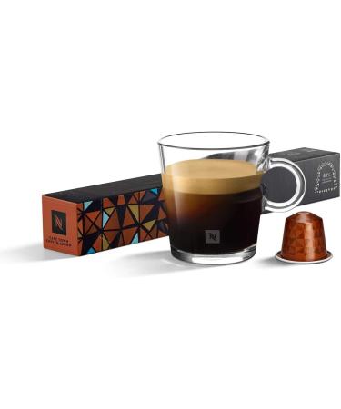 Nespresso OriginalLine Cape Town Envivo Lungo 50 Capsules - Buy Online on GoSupps.com
