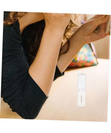 Outanaya 2pcs Eyelash Raincoat Tubular Mascara Essence Brown Mascara Essence Mascara Gels Transparent Plastic - Buy Online on GoSupps.com