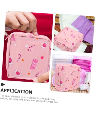 Buy Lurrose 2nd Reusable Sanitary Holder - Compact Tampon Holder for Daily Use | Eco-Friendly Fabric | International Shipping - Buy Online on GoSupps.com