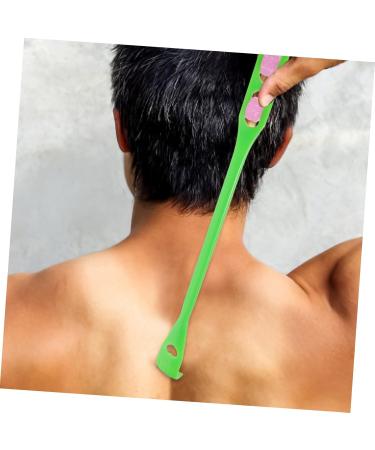 Beavorty 3-Stage Tickle Rake Back Itch Stopper - Plastic Scraper Massager for Household Relief - Perfect for Kids & Adults - Buy Online on GoSupps.com