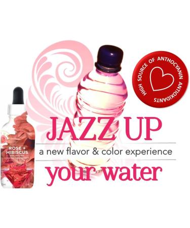 b-Lure 100% Natural Flower Extracts - Wild Hibiscus and Rose - Buy Online on GoSupps.com