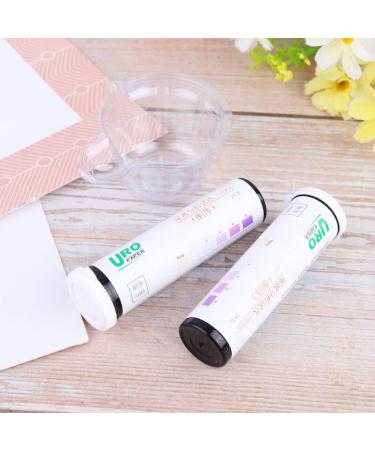 2-Piece Urinary Urinalysis Testing Set with Ketone & Blood Test Strips - Buy Online on GoSupps.com