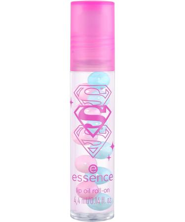 cosnova essence Superman lip oil rollon moisturizing natural 44ml - Buy Online on GoSupps.com