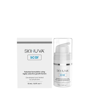Skinuva Complete Care System - Hyperpigmentation & Scar Treatment with Bruise Relief - 1 oz Cream, 0.5 oz Next Gen Scar Cream, 14 Capsules - Buy Online on GoSupps.com