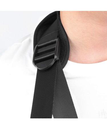 F&Y Healing Grade Flexible Forearm Sling | Breathable Shoulder & Wrist Support for Arm Fracture & Dislocation Recovery - Buy Online on GoSupps.com