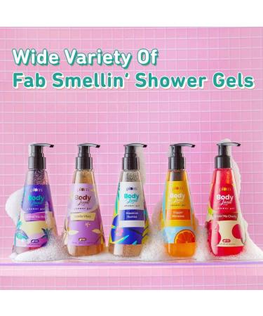 Plu.m BodyLovin Hawaiian Rumba Shower Gel - SLS-Free Body Wash for Soft Skin Aloe-Infused Long Lasting Beachy Fragrance for Men & Women | International Shipping - Buy Online on GoSupps.com