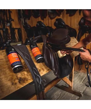 Carr Day and Martin Belvoir Tack Conditioner Aluminium Bottle 500ml - Buy Online on GoSupps.com