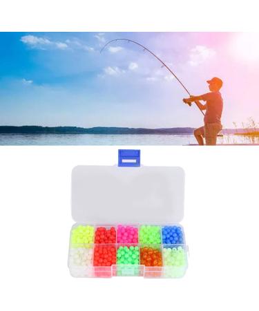 1000Pcs Glow Fishing Beads - Luminous Round Plastic Tackle Beads for Night Fishing - International Shipping Available - Buy Online on GoSupps.com