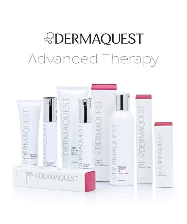 DermaQuest Advanced Therapy Mini Pumpkin Face Mask - Rejuvenating & Brightening Acne Treatment for All Skin Types - 2oz - Buy Online on GoSupps.com