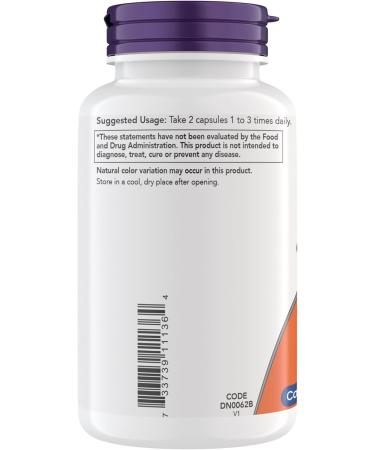 Now Supplements L-Carnitine 250 mg Purest Form* Amino Acid* Fitness Support* Metabolic Support 120 Vegetarian Capsules Gluten Free Vegan Kosher Non-GMO - Buy Online on GoSupps.com