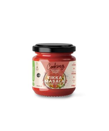 Cottage Delight - Tikka Masala Curry Paste 175g