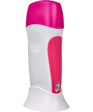 VEET Roll-On EasyWax Kit | Easy Waxing at Home | Quick & Efficient Hair Removal - Buy Online on GoSupps.com