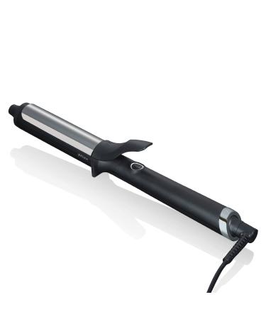 ghd Curling Irons and Wands - Professional Curlers & Curling Hair Tools Black Soft Curl Iron, 1.25 inch Barrel