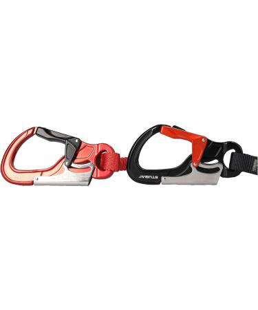STUBAI Via Ferrata Set Basic 3.0 | Premium Climbing Equipment for Adventure | International Shipping - Buy Online on GoSupps.com
