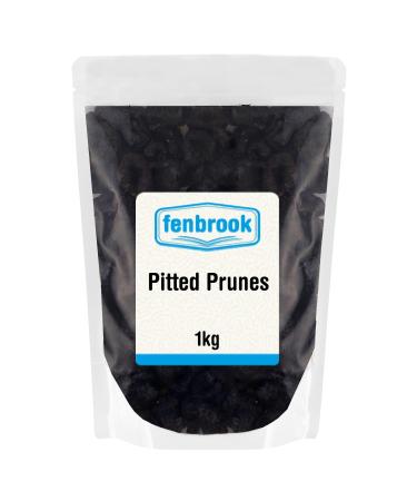 Pitted Prunes 1kg by Fenbrook