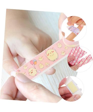Buy BESPORTBLE Cartoon Adhesive Bandages for Kids - Cute & Durable Daily Use Medical Glue - Perfect for Outdoor Adventures - Buy Online on GoSupps.com