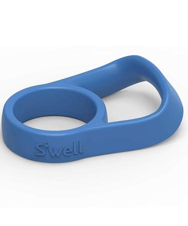 S'well Bottle Handle, Fits 9oz/17oz/25oz Bottles, Blue, One Size - Bottle Handle Water Bottle Blue