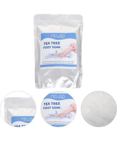 Doitool Foot Massager Bath Salts - Epsom & Tea Tree Spa Soaking Salt for Relaxation | Perfect for Women - Buy Online on GoSupps.com
