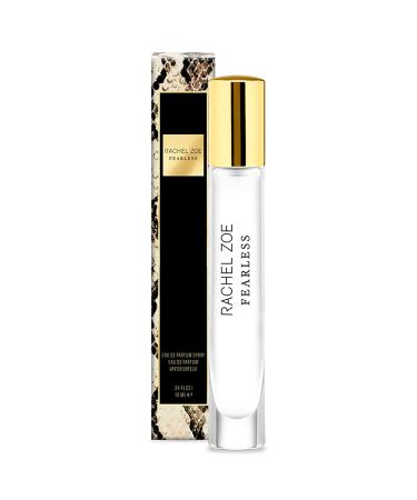 Rachel Zoe Fearless - 0.34 oz Eau de Parfum Mini Spray - Perfectly Balanced Feminine Perfume for Women - Awaken the Senses with a Lasting Signature Designer Scent Fearless 0.34 Fl Oz (Pack of 1) - Buy Online on GoSupps.com