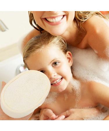Buy 2 Sets Exfoliating Loofah Bath Towels - Back Shower & Body Cleaning Towels for Optimal Skin Care - International Shipping Available - Buy Online on GoSupps.com