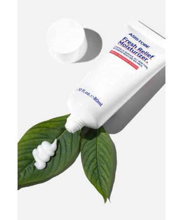ASIS-TOBE Fresh Relief Moisturizer 2.7 oz - Global Shipping | Hydrating Skincare for All Skin Types - Buy Online on GoSupps.com