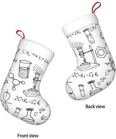 Ffexs Rough Leopard Print Velvet Christmas Socks - One Size Christmas & New Year Gift - Buy Online on GoSupps.com