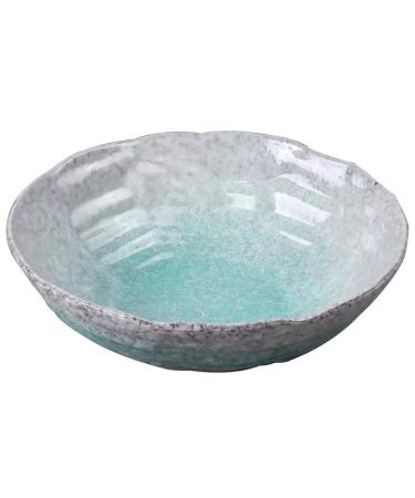 Beautiful Bowl- 12 "Ceramic Bowl Large Large Suitable for Family Restaurant Kitchen Fish Soup Bowl #A(31cm*10cm/2000g)