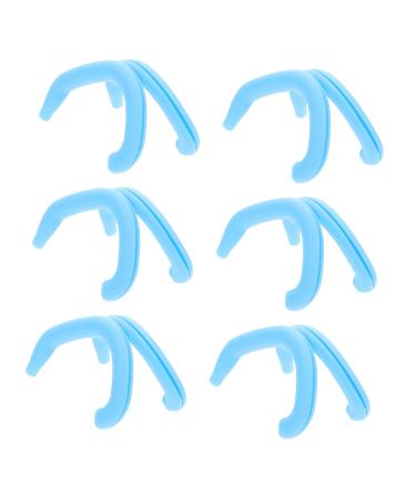 Didiseaon 24 Pairs Auricle Corrector Ear Hooks Ear Correctors Corrector Earloop Covers Spade Ear Cleaning Auricle Correction Holder Supplies Patch