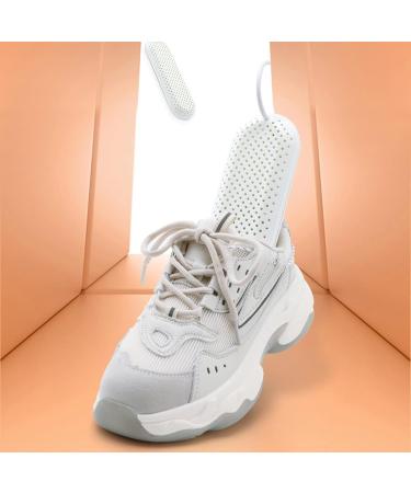 Yanwuwa USB Shoe Foot Warmer with 3 Timer Modes - Deodorizing Glove White | International Shipping Available - Buy Online on GoSupps.com