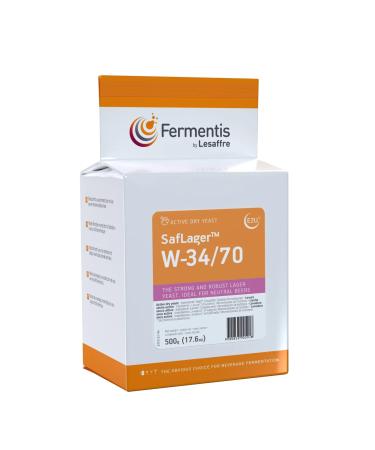 Fermentis SafLager W34/70 500g