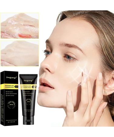 Fengyang Whitening Facial Cleanser Whitening Facial Cleanser Purifying Cleanser Pore Cleanser Moisturizing Face Cleanser - Buy Online on GoSupps.com