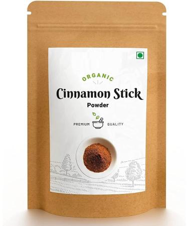 SM Organic Cinnamon Powder Dalchini Powder (100 g) - Buy Online on GoSupps.com