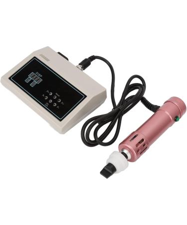 Shockwave Therapy Device - 11 Massage Heads | Radial System for ED Therapy | Rose Gold 100-240V - Best International Shipping - Buy Online on GoSupps.com