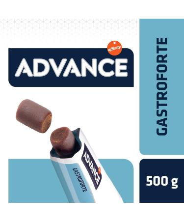 ADVANCE Gastroforte - Nutritional Supplement for Dogs - Box of 100 Particles of 5gr - Buy Online on GoSupps.com