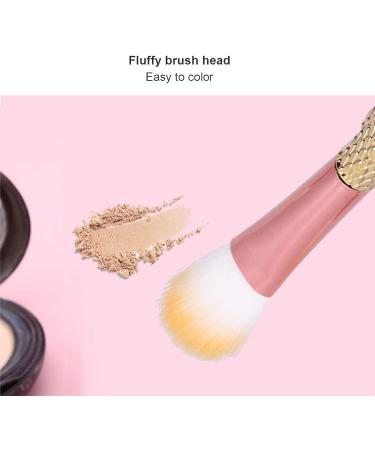 Eyeshadow Brush Convenient To Use 10pcs Cosmetic Brush for Girls for Party(M007) - Buy Online on GoSupps.com