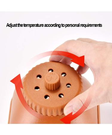 Smokeless Moxibustion Set - Home Healing Box for Moxibustion Therapy | International Shipping Available - Buy Online on GoSupps.com