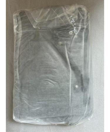 Kono Baby Changing Bag Nappy Diaper Bags for Mom and Dad Large Travel Tote Messenger with Changing Mat Grey - Buy Online on GoSupps.com