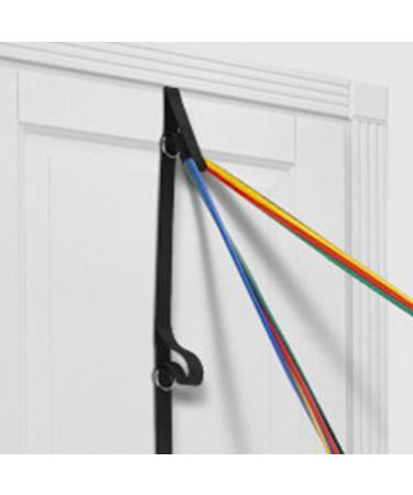Heavy Duty Door Anchor Strap for Resistance Bands - Portable Gym Attachment for Home Fitness & Workouts - Buy Online on GoSupps.com