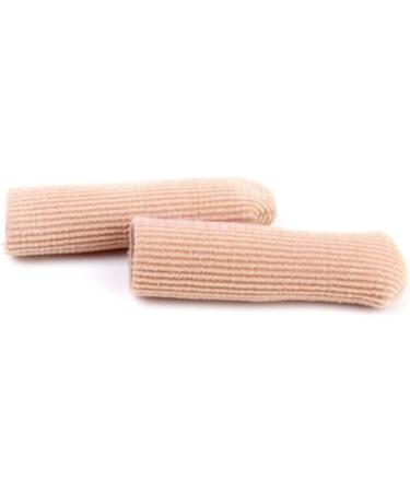 Soft Durable Silicone Finger Toe Blisters Pain Relief Pads for Women & Men - S | Comfort & Support for Foot Pain - Buy Online on GoSupps.com