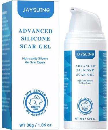 Gomice Scar | Scar Repair Gel for Stretch Marks | Scar Treatment for Surgical Scars Caesarean Sections Cuts & Burns Reduce - Buy Online on GoSupps.com