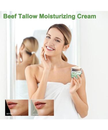  Generisch Moisturizing face cream - Soothing care for sensitive skin - Moisturizing face balm for sensitive skin oily skin women men travel and home - Buy Online on GoSupps.com