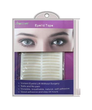 Simple application - these eyelid stickers are only sticking on one side.Only a few simple steps are necessary to raise the eyelids 200 pieces medium color - Buy Online on GoSupps.com