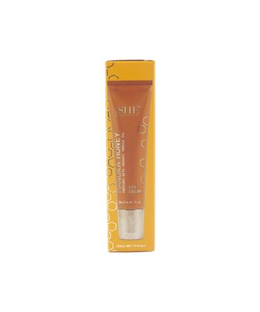Om SHE Aromatherapy Manuka Honey Eye Cream - Nourish & Revitalize Your Skin | International Shipping Available - Buy Online on GoSupps.com