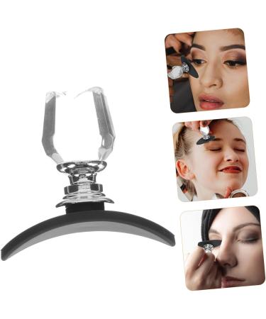 MAGICLULU 1pc Eye Shadow Stamp Eyeshadow Stamp Stencil Eyeliner Stencil Eyeshadow Stamper Crease Seconds Resin 4.5x4.5cm Assorted Color - Buy Online on GoSupps.com