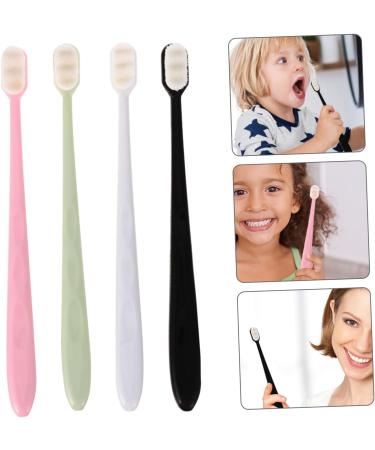 Lalafina 32 STK Wanmao Toothbrush Portable Tooth Cleaning Tools for Adults & Children | Maternal Care After Birth - Buy Online on GoSupps.com