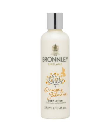 Bronnley Orange & Jasmine Body Lotion 250ml