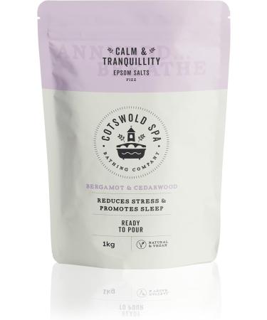 Soothe & Heal Luxury Dead Sea Salts (1kg) - Buy Online on GoSupps.com