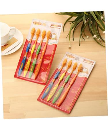 Buy ULTECHNOVO Bristle Toothbrushes - Premium Oral Care for Healthy Smiles | International Shipping Available - Buy Online on GoSupps.com